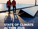 State of Climate Action 2025