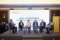 Panelists at the 