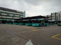 Electric buses