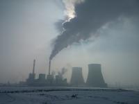 Industrial smog