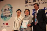 MOU on building low carbon liveable cities
