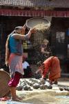 为在2050年前满足100亿人的粮食需求，我们需要大幅削减粮食损失和浪费。图片来源：iStock