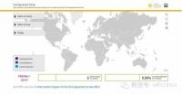 Paris Agreement map