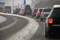 traffic jam
