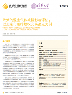 cover of working paper