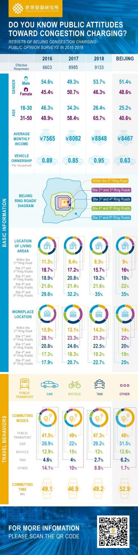 Annex: Do you Know Public Attitudes Toward Congestion Charging?