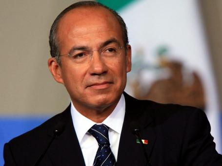 Felipe Calderon