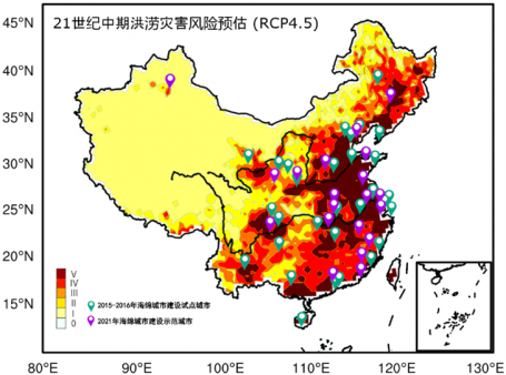 Map of China