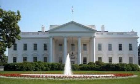Whitehouse in D.C.