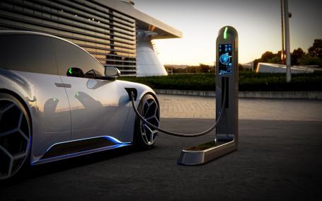 New energy vehicles