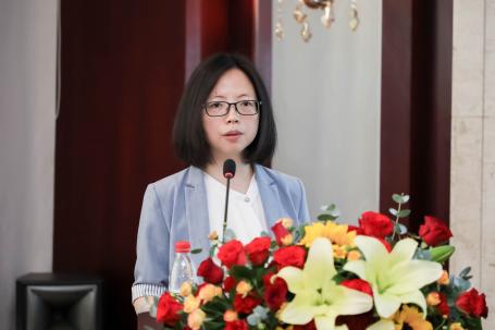 WRI中国气候与能源部项目总监袁敏