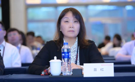 必威在线登录
（WRI）中国可持续投资部主任苗红