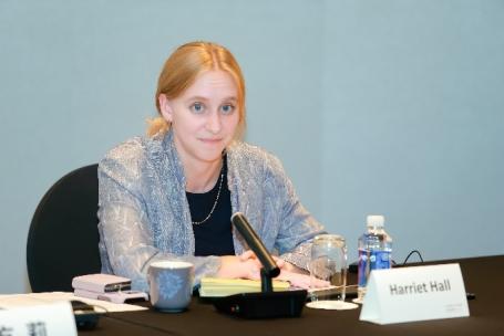 Harriet Hall