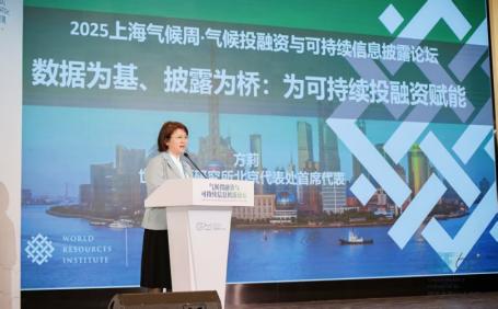 可持续融资