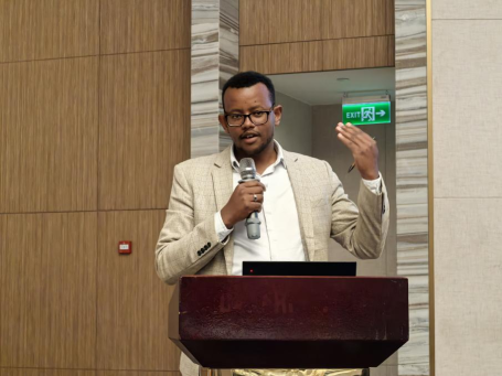 Dawit Feleke