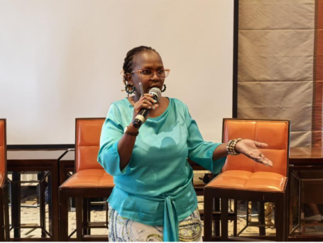 Cynthia Muhati
