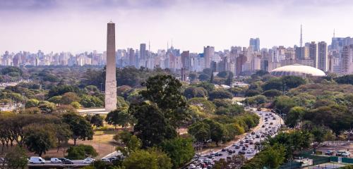 Sao Paolo, Brazil.
