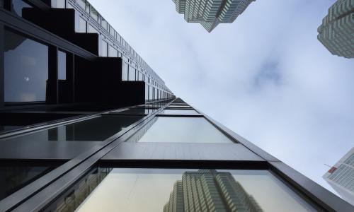 Financial District, Toronto, Ontario, Canada
