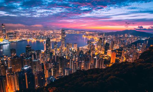 Photo by Simon Zhu on Unsplash