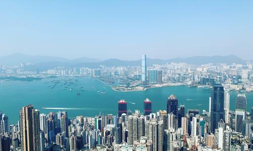 粤港澳大湾区