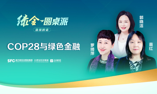 COP28和绿色金融