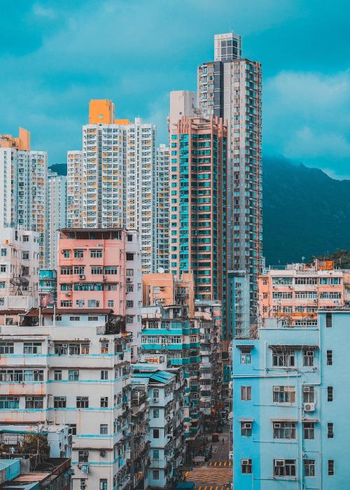 Sham Shui Po, HongKong, China